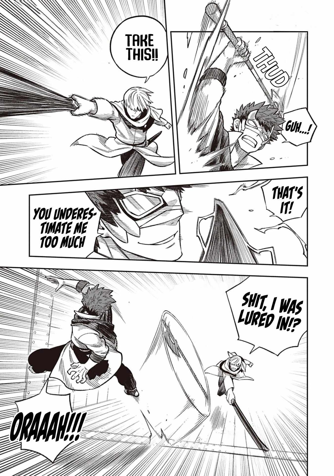 Tsuihou Ouji wa Dorei kara Yarinaosu Chapter 2 18